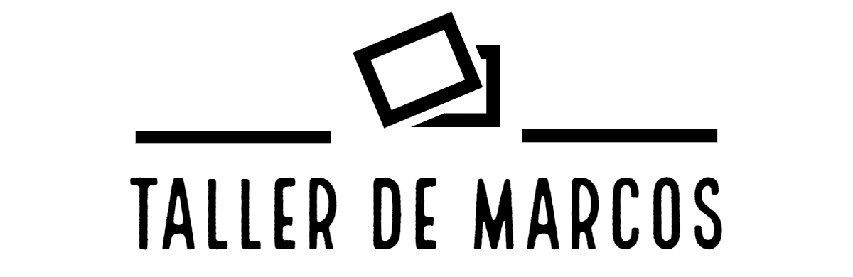 Taller de marcos